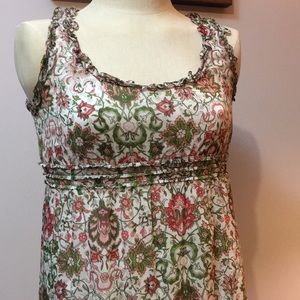Sophie Max Floral Dress